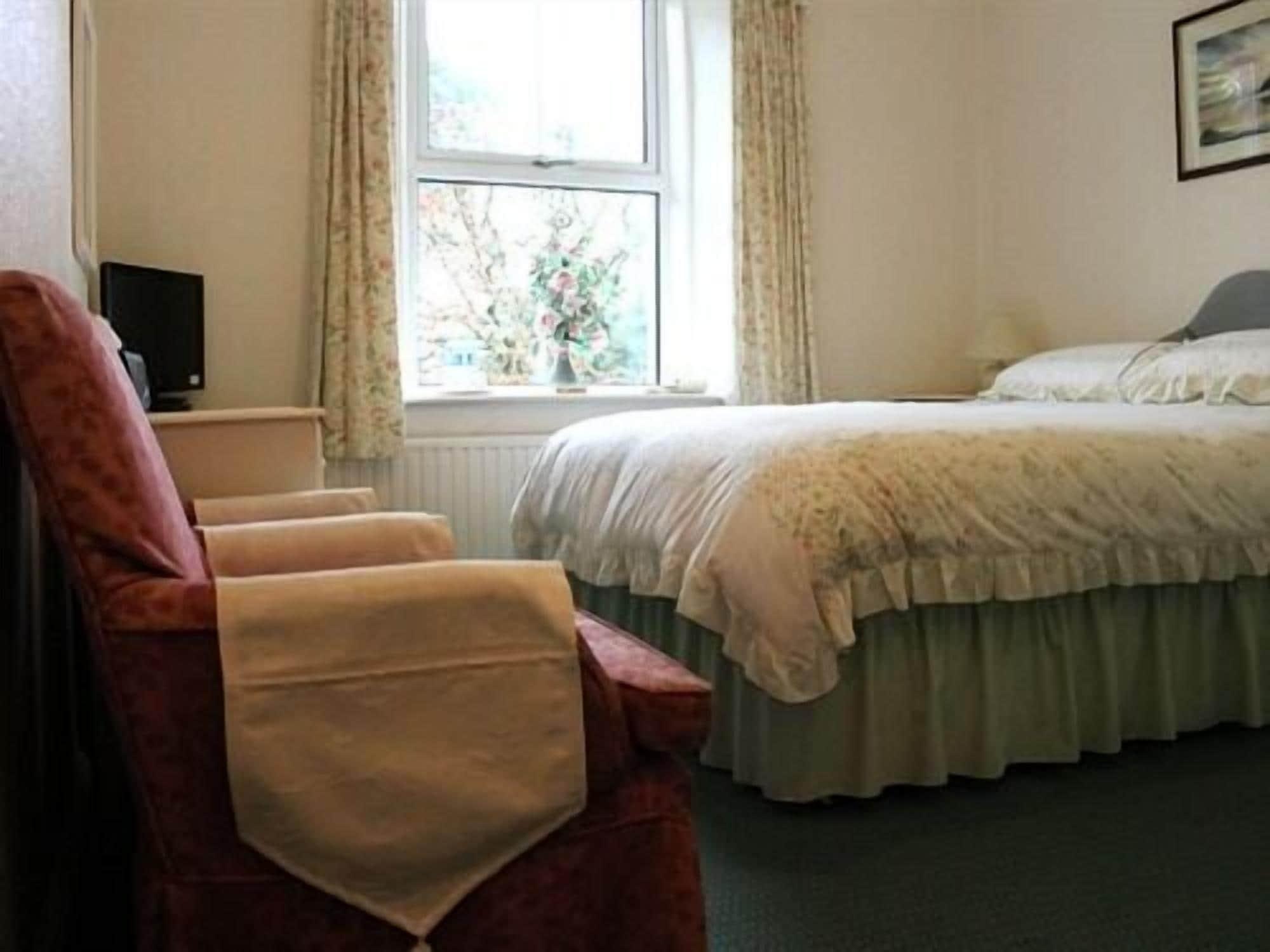 Elerkey Guest House Veryan エクステリア 写真
