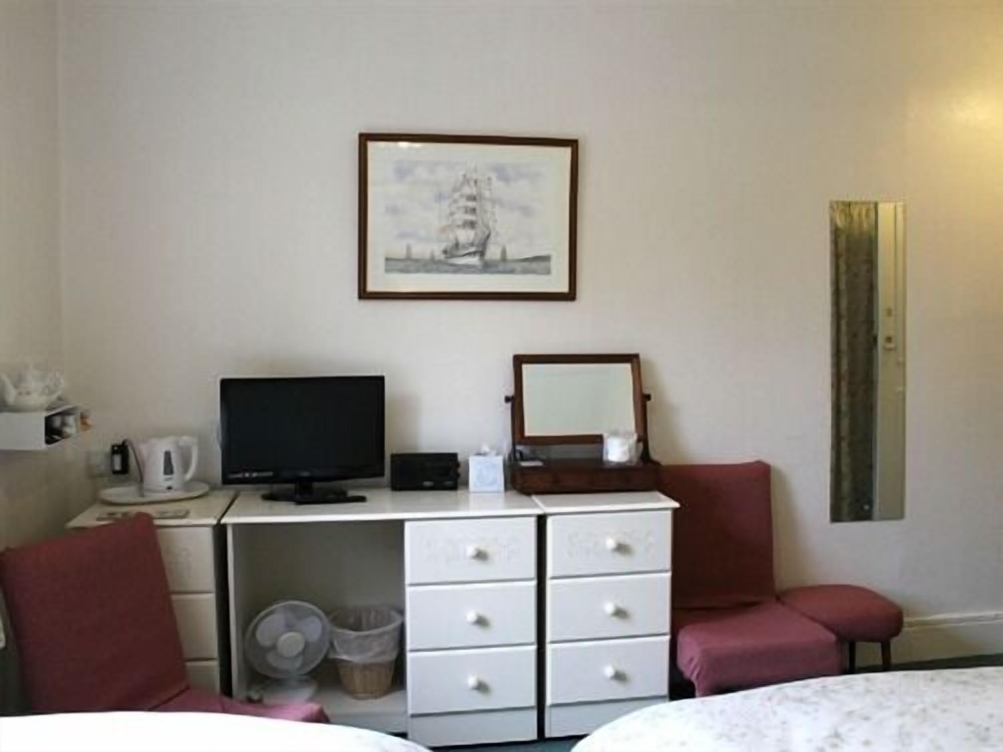 Elerkey Guest House Veryan エクステリア 写真
