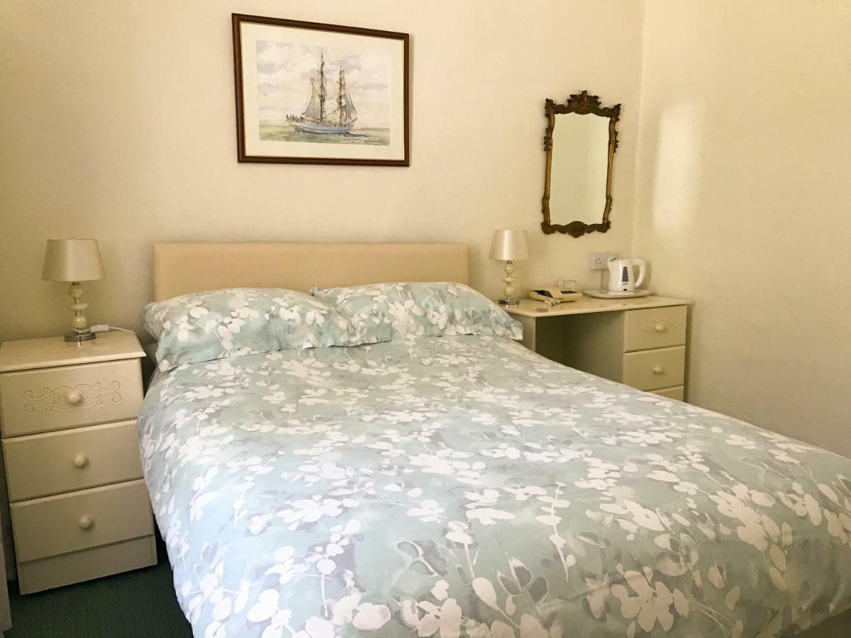 Elerkey Guest House Veryan エクステリア 写真